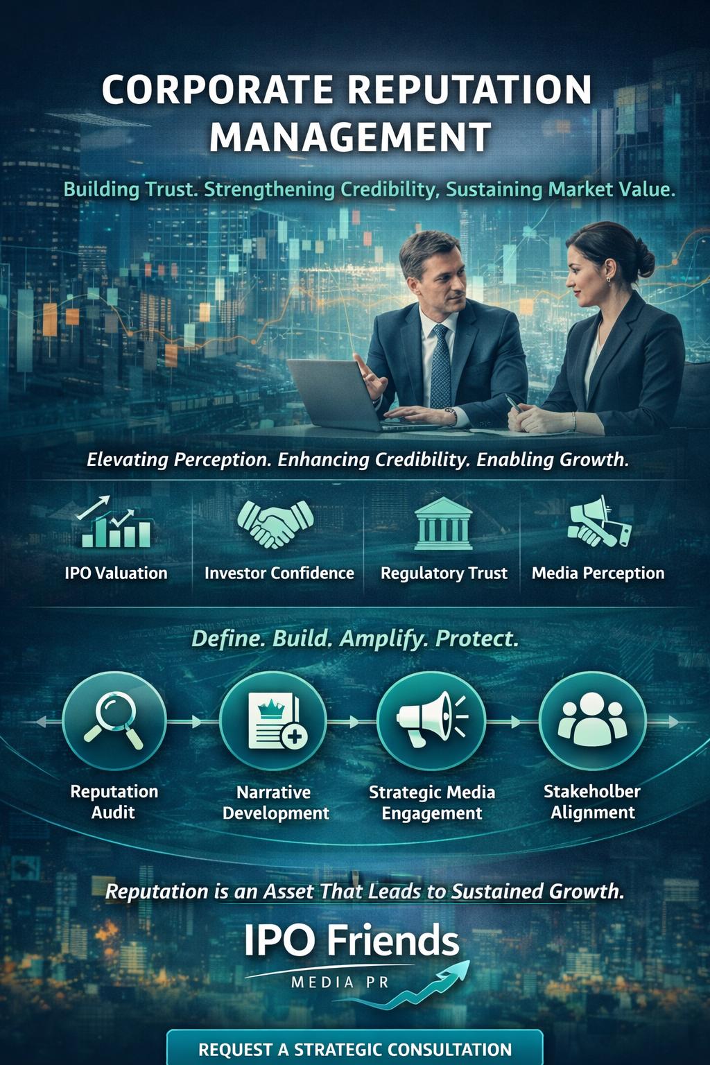 Corporate Reputation Management